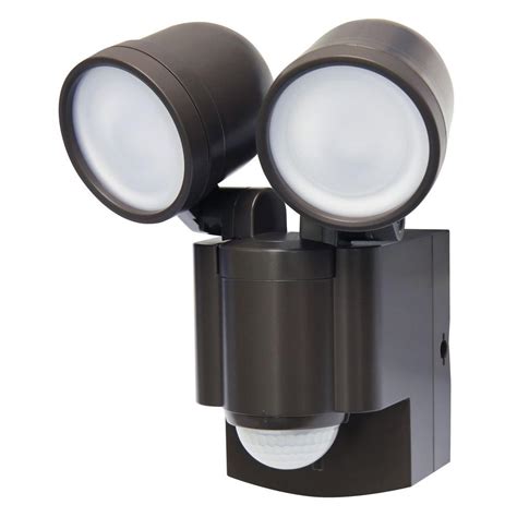 home depot motion lights led|motion sensing lights home depot.